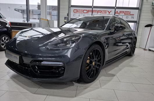 Porsche Panamera 4S SPORT TURISMO 441, PACK CHRONO, CARBON, PANO, CUIR, NAVI (2017) - Photo 1