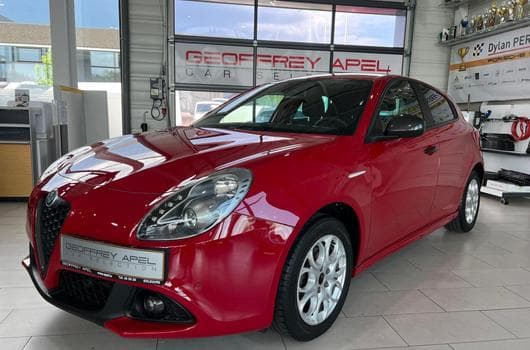 Alfa-Romeo Giulietta 1.4 SPORT 120 , 1HAND, CARPLAY, CAMERA, LED, GARANTIE (2019) - Photo 7