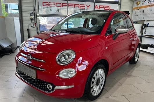 Fiat 500 CABRIO, NAVI, ALU 15'', PDC, DIGITAL COCKPIT (2016) - Photo 7
