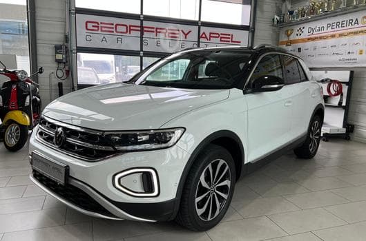 VW T-Roc 1.5 TSI 150 DSG STYLE,1 HAND,VIRTUAL,KAMERA,NAVI,CARPLAY,LED (2022) - Photo 7
