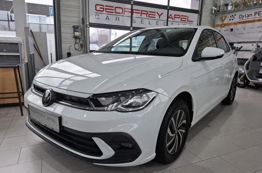 VW Polo 1.0 TSI 95 LIFE, 1 HAND, DIGITAL COCKPIT, CARPLAY, NAVI, FRA (2023) - Photo 6