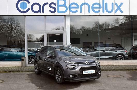 Citroën C3 1.2 PureTech Max 110 REGUL GPS LANE CAM KEYLESS 1° MAIN (2024) - Foto 11