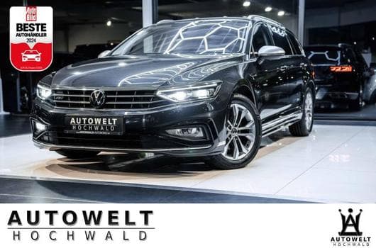 VW Passat Passat Variant 2.0 TDI DSG Eleg. R-Line LED AHK (2023) - Photo 2