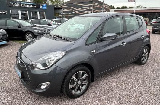 Hyundai ix20 ix20 1.6 Space Plus-Paket *Automatik*Navi*SHZ* (2019) - Photo 5