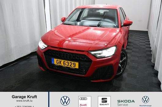 Audi A1 A1 Sportback 35 TFSI S line, Navi-Vorb., 17", PD (2025) - Photo 8