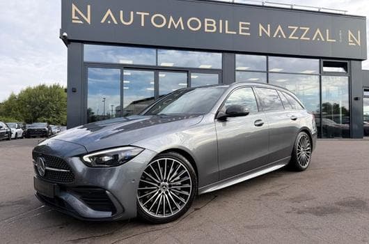 Mercedes C 200 C 200 T *AMG-LINE*NIGHT*DIGITAL-LIGHT*19 ZOLL* (2021) - Photo 3