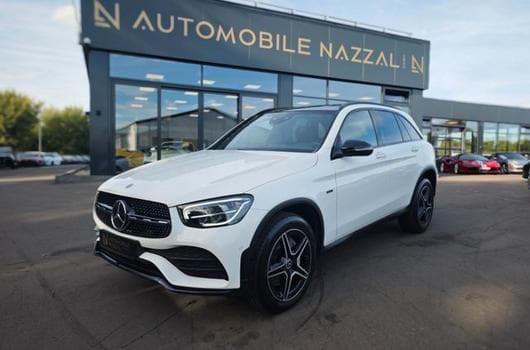 Mercedes GLC 300 GLC 300 DE*AMG LINE*NIGHT PAKET*PANORAMA* (2020) - Photo 2