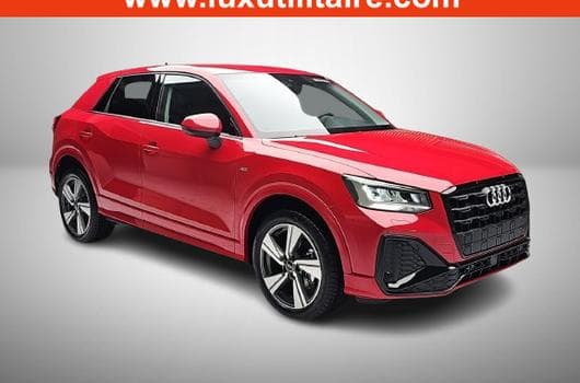 Audi Q2 35 TFSI S-Tronic 150  S-Line (2025) - Foto 10