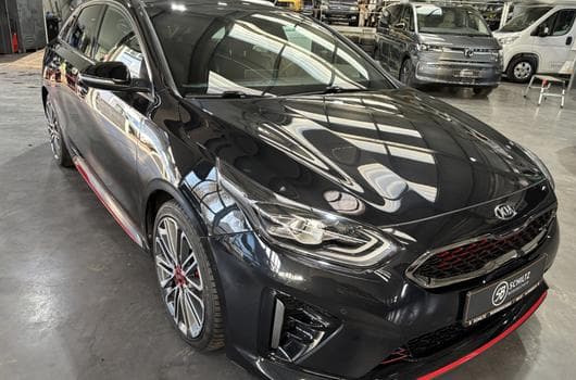 Kia ProCeed GT 1.6 T-GDI DCT (2021) - Foto 7