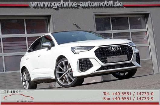 Audi RSQ3 RS Q3 Sportback quattro*RS-Sportsitze,AHK,Pano* (2021) - Foto 2