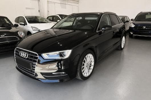 Audi A3 2.0 Tdi 150 Sportback Ambition Xenon Navi (2013) - Photo 6