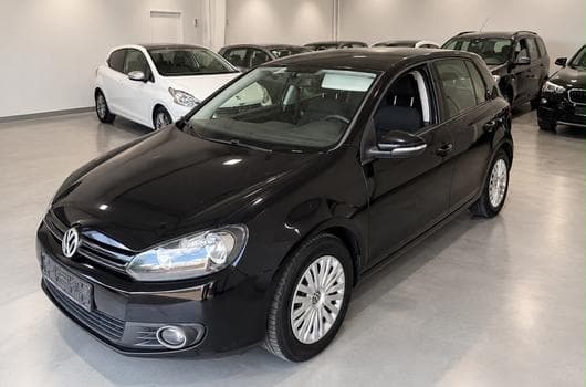 VW Golf 1.6 Tdi 105 BlueMotion (2011) - Photo 7