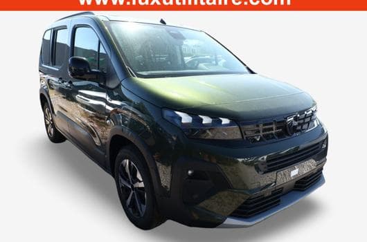 Peugeot Rifter 1.5 BlueHDI 130 EAT8 L1 GT (2025) - Photo 11