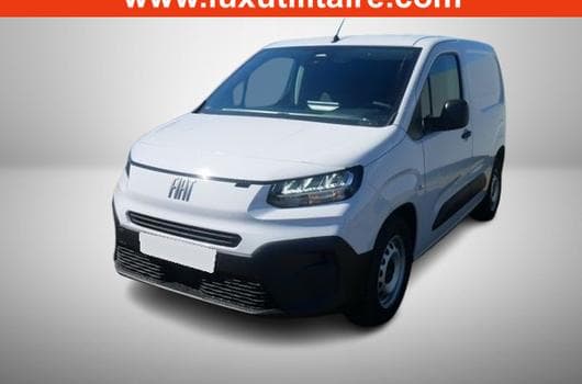 Fiat Doblo 1.2 PureTech 110 L1 (2026) - Photo 6