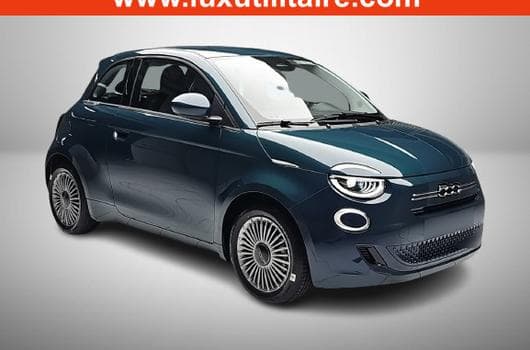 Fiat 500 1.0 Hybrid 65 Torino (2026) - Photo 5