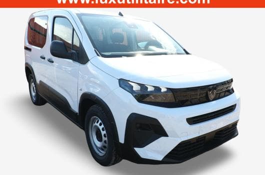 Peugeot Rifter 1.5 BlueHDI 102 N1 (2026) - Photo 10
