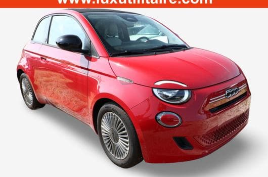Fiat 500 1.0 Hybrid 65 Cabrio Icon (2026) - Photo 4