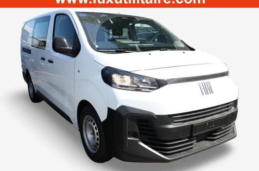 Fiat Scudo 2.0 BlueHDI 150 Double Cabine (2026) - Photo 1