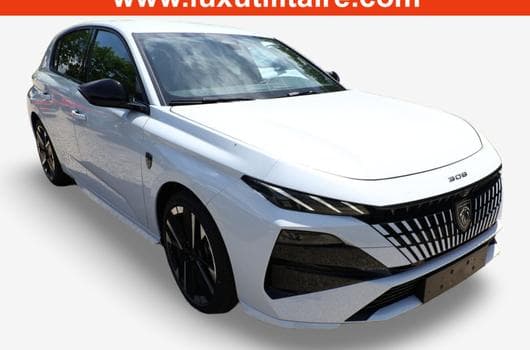 Peugeot 308 1.2  Hybrid e-DSC6 136 GT (2026) - Photo 7