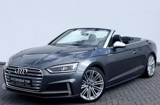 Audi S5 S5 Cabriolet 3.0 TFSI quattro /LED/MASSAGE/CAM/ (2018) - Photo 4