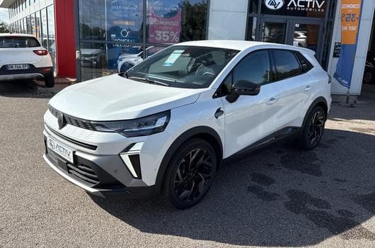 Renault SYMBIOZ 1.8 E-TECH FULL HYBRID 160 ESPRIT ALPINE (2026) - Photo 12