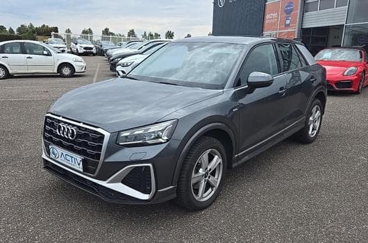 Audi Q2 1.6 TDI 116CH SPORT (2017) - Photo 10