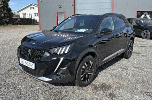 Peugeot 2008 1.5 BLUEHDI 130 GT EAT8 (2023) - Photo 9