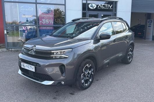 Citroen C5 AIRCROSS 1.2 HYBRIDE 145 MAX BOITE AUTOMATIQUE (2025) - Photo 6