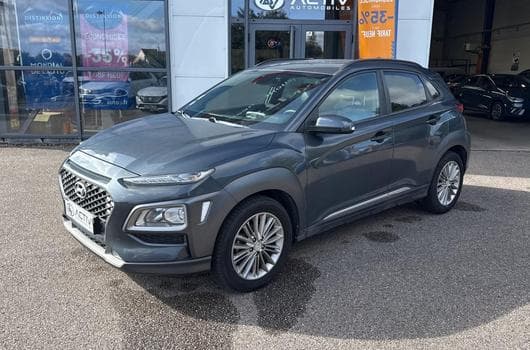 Hyundai KONA 1.0 T-GDI 120 FAP CREATIVE (2019) - Photo 5