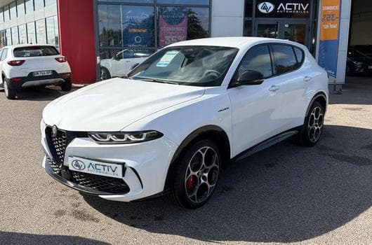 Alfa-Romeo TONALE 1.5 IBRIDA 160 VELOCE TCT (2025) - Photo 4
