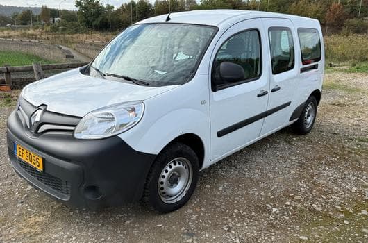 Renault Kangoo 1.5dci 95cv Maxi (2021) - Foto 5