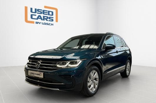 VW Tiguan Elegance+DSG+P.Aide+Led+Navi (2023) - Photo 2