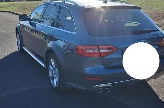 Audi A4 Allroad (2015) - Photo 2