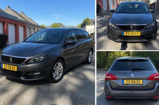 Peugeot 308 (2020) - Photo 2