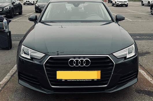 Audi A4 (2018) - Photo 1