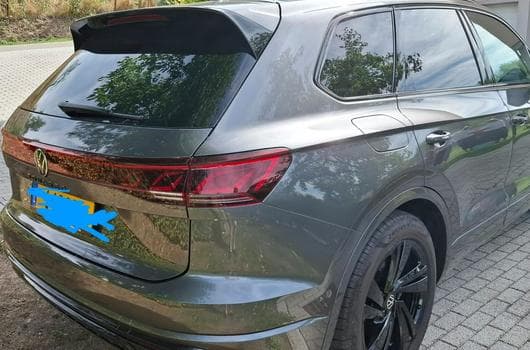 VW Touareg FINAL EDITION (2026) - Photo 5