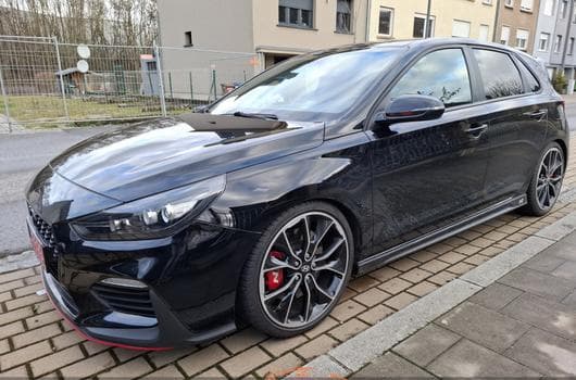 Hyundai i30 N PERFORMANCE, NAVI, CAMERA, CUIR, ALU19'', (2019) - Photo 2