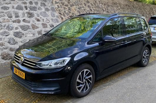 VW Touran 1.6 Tdi Bluemotion (2018) - Photo 3