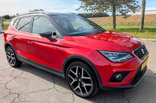 Seat Arona FR (2019) - Photo 3