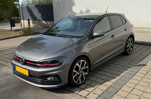 VW Polo GTI (2020) - Photo 2
