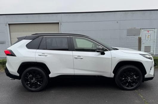 Toyota Rav 4 RAV4 Hybrid Style Plus4X4 Cuir Pano Full (2023) - Photo 3