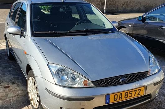 Ford Focus (2003) - Photo 12