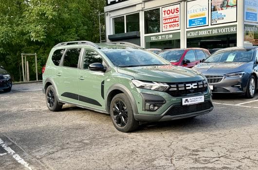 Dacia Jogger 1.6 Hybrid 140 Extreme 7pl. (2023) - Photo 2