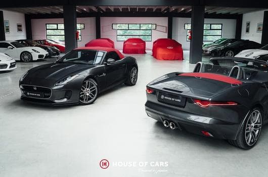 Jaguar F-Type V6S ROADSTER MK2 1ST PAINT - JUST SERVICED (2018) - Photo 1