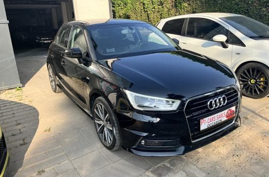 Audi A1 1.0 tsi S- tronic S-line (2016) - Photo 4