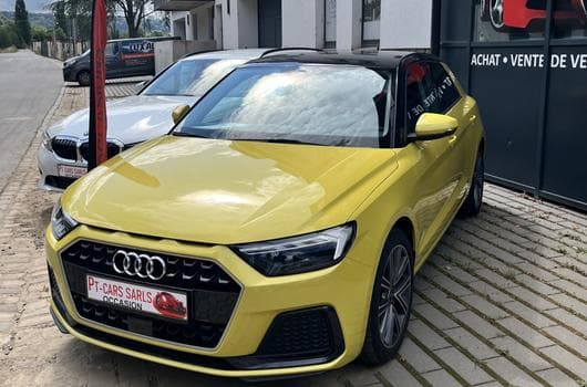 Audi A1 Sportback 25Tfsi (2021) - Photo 3