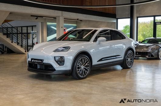 Porsche Macan Macan 4 (2024) - Photo 1