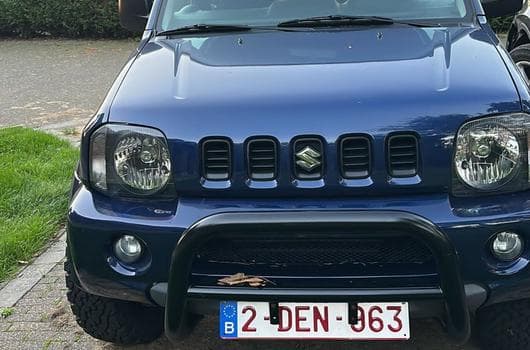 Suzuki Jimny Cabrio 1.3i 16v JLX ABS (2007) - Photo 1
