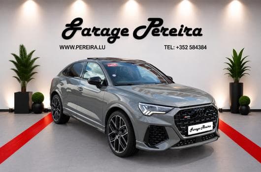 Audi RSQ3 10 YEARS EDITION 2.5 TFSI SPORTBACK QUATTRO SONOS PANO CUIR (2024) - Photo 1