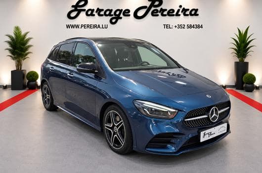 Mercedes B 220 B 220 AMG 4 Matic Pano GPS 1 Main (2019) - Photo 12